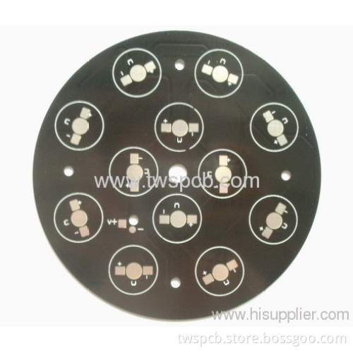 Aluminum Base Copper Clad Laminate Pcb Board 
